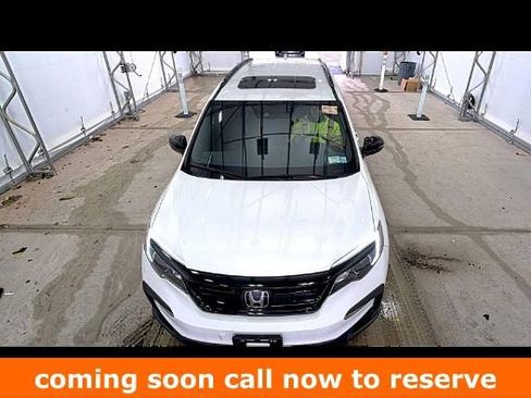 Used 2022 Honda Pilot TrailSport image 1