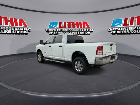 Used 2024 RAM 2500 Big Horn w/ Bed Utility Group image 6