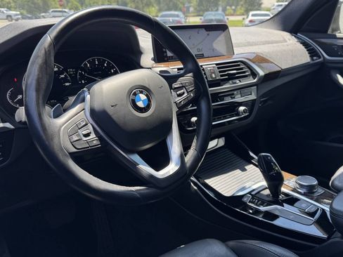 Used 2019 BMW X3 sDrive30i w/ Convenience Package RWD image 9