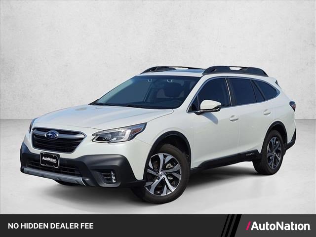 Used 2022 Subaru Outback Limited w/ Popular Package #2 AWD/4WD image 1