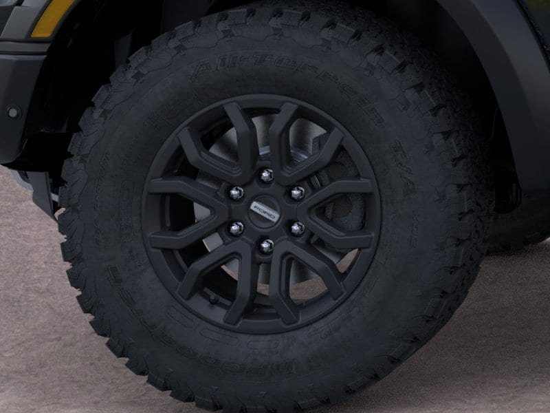 New 2026 Ford Ranger Raptor AWD/4WD image 20