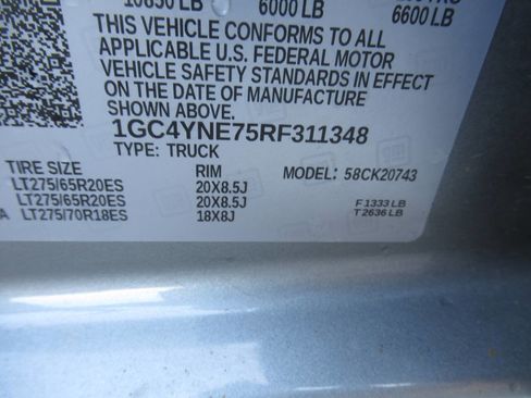 Used 2024 Chevrolet Silverado 2500 LT w/ Convenience Package AWD/4WD image 27