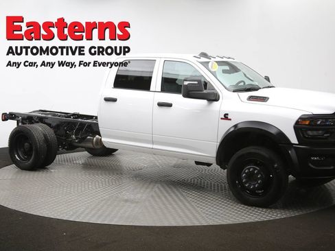 Used 2025 RAM 4500 Tradesman AWD/4WD image 48