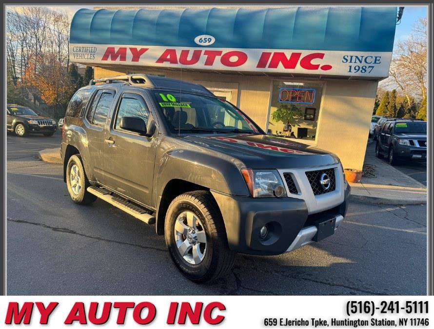 Used 2010 Nissan Xterra S AWD/4WD image 1