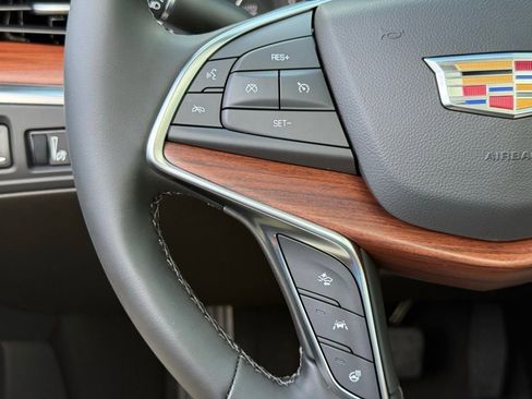New 2026 Cadillac XT5 Premium Luxury w/ Driver Assist Package image 25
