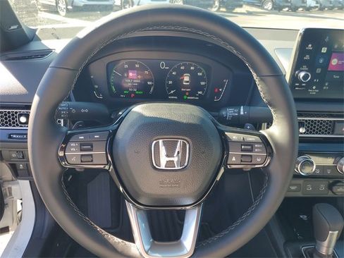 New 2026 Honda Civic Sport Touring image 15