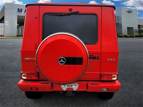 Used 2017 Mercedes-Benz G 63 AMG G 63 AMG image 4