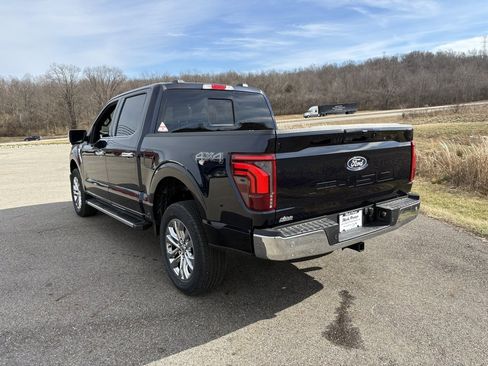 New 2026 Ford F150 Lariat w/ Equipment Group 501A Mid image 3