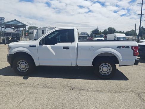 Used 2018 Ford F150 XL w/ Equipment Group 101A Mid AWD/4WD image 1