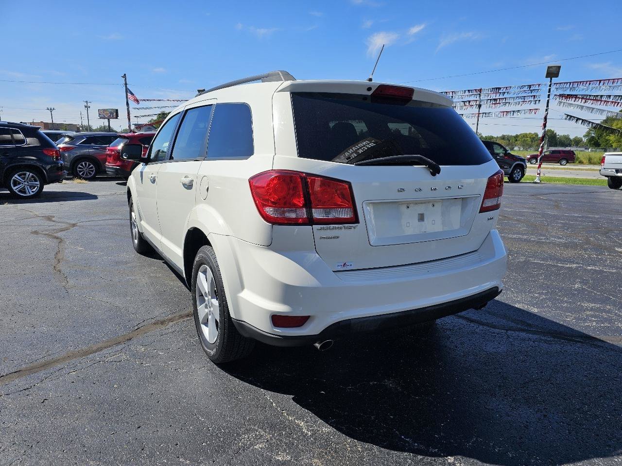 Used 2012 Dodge Journey SXT w/ Flexible Seating Group AWD/4WD image 29