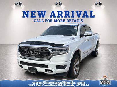 Used 2021 RAM 1500 Limited