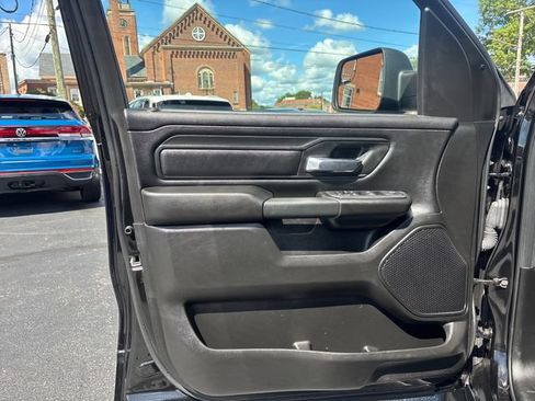 Used 2025 RAM 1500 Tradesman w/ Night Edition AWD/4WD image 13