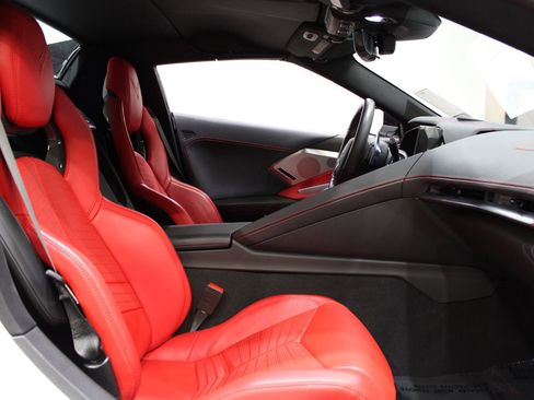 Used 2022 Chevrolet Corvette Stingray Preferred Conv w/ Z51 Performance Package image 26