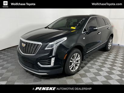 Used 2020 Cadillac XT5 Premium Luxury