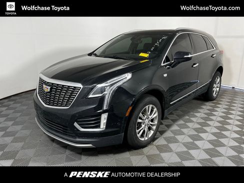 Used 2020 Cadillac XT5 Premium Luxury AWD/4WD image 1