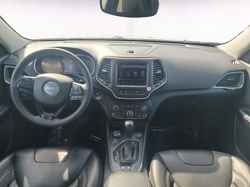 Used 2023 Jeep Cherokee Altitude Lux AWD/4WD image 10
