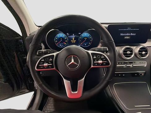 Used 2022 Mercedes-Benz GLC 300 4MATIC image 12