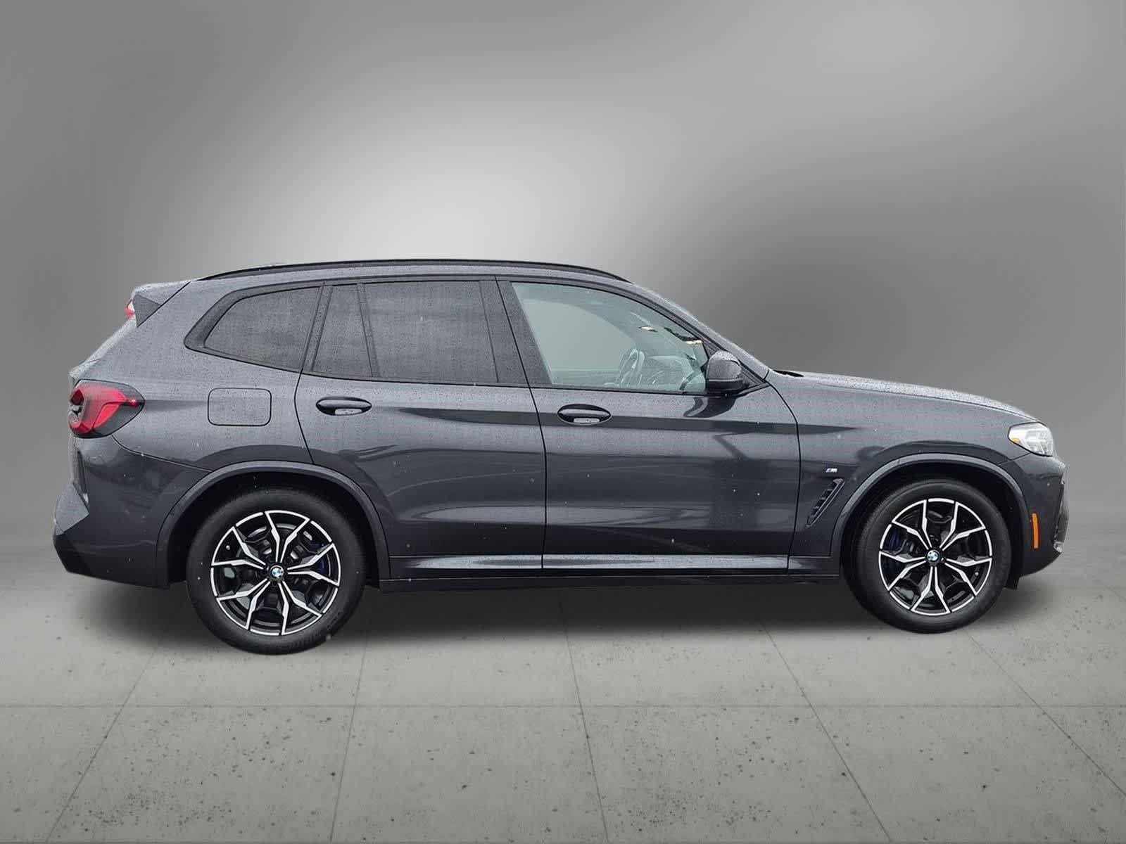 Used 2022 BMW X3 M40i AWD/4WD image 7