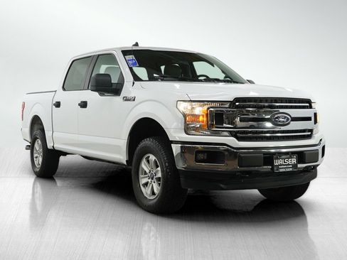 Used 2019 Ford F150 Platinum image 7
