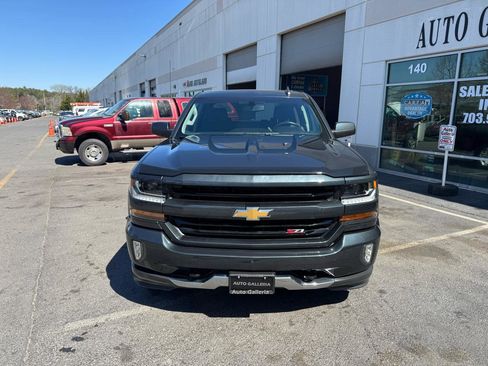 Used 2017 Chevrolet Silverado 1500 LT w/ All Star Edition image 8