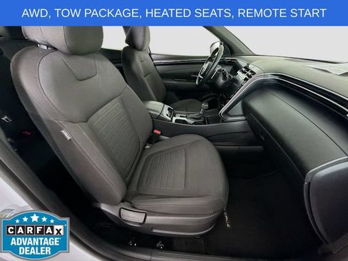 Used 2022 Hyundai Santa Cruz SEL Premium AWD/4WD image 27