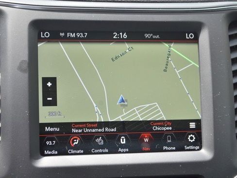 Used 2023 Jeep Cherokee Altitude Lux image 33