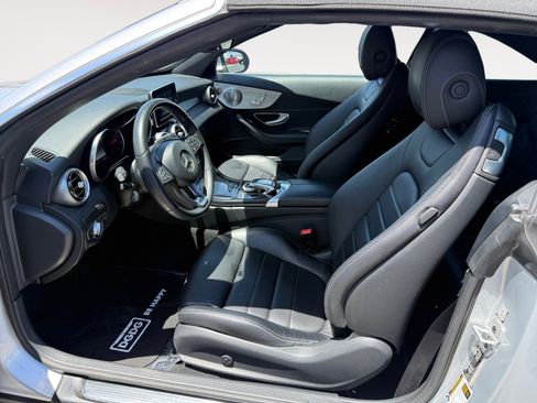 Used 2017 Mercedes-Benz C 300 Cabriolet image 10