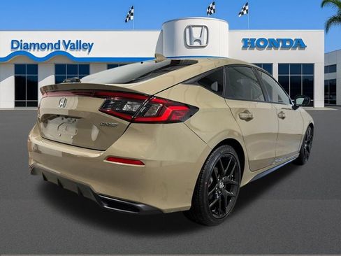 New 2026 Honda Civic Sport image 3