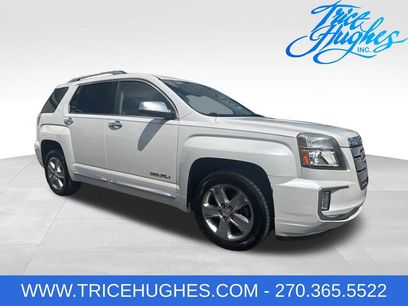 Used 2016 GMC Terrain Denali