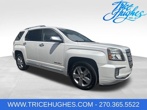 Used 2016 GMC Terrain Denali FWD image 1