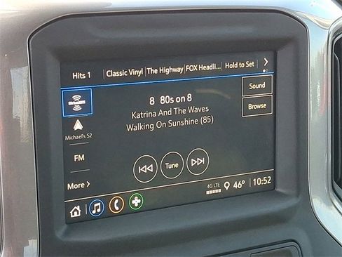 Used 2025 Chevrolet Silverado 2500 Custom image 13