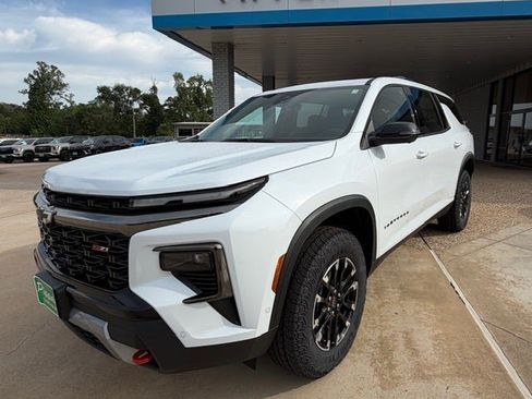 New 2026 Chevrolet Traverse Z71 AWD/4WD image 5