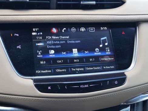 Used 2019 Cadillac XT5 Platinum image 26