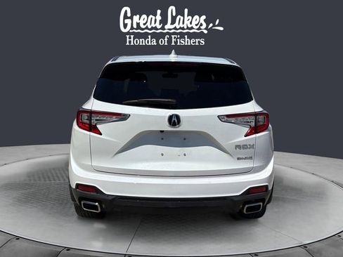Used 2024 Acura RDX SH-AWD image 4