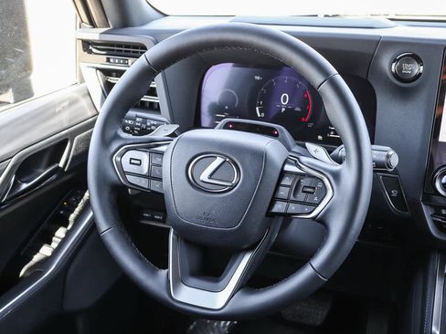New 2026 Lexus GX 550 AWD/4WD image 16
