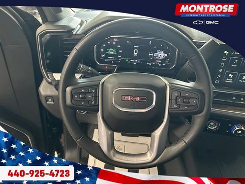 Certified 2024 GMC Sierra 1500 Elevation w/ LPO, GMC Protection Package AWD/4WD image 14