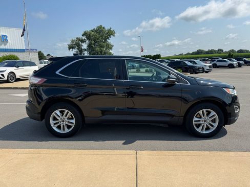 Certified 2017 Ford Edge SEL w/ Equipment Group 201A AWD/4WD image 8