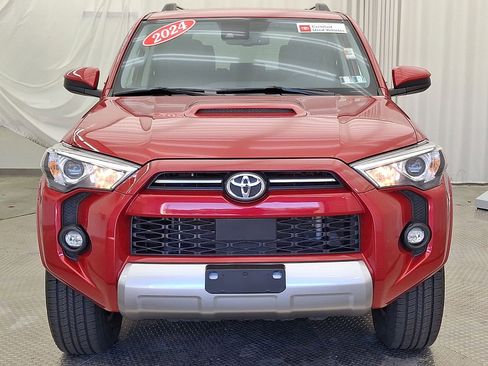 Certified 2024 Toyota 4Runner TRD Off-Road AWD/4WD image 29