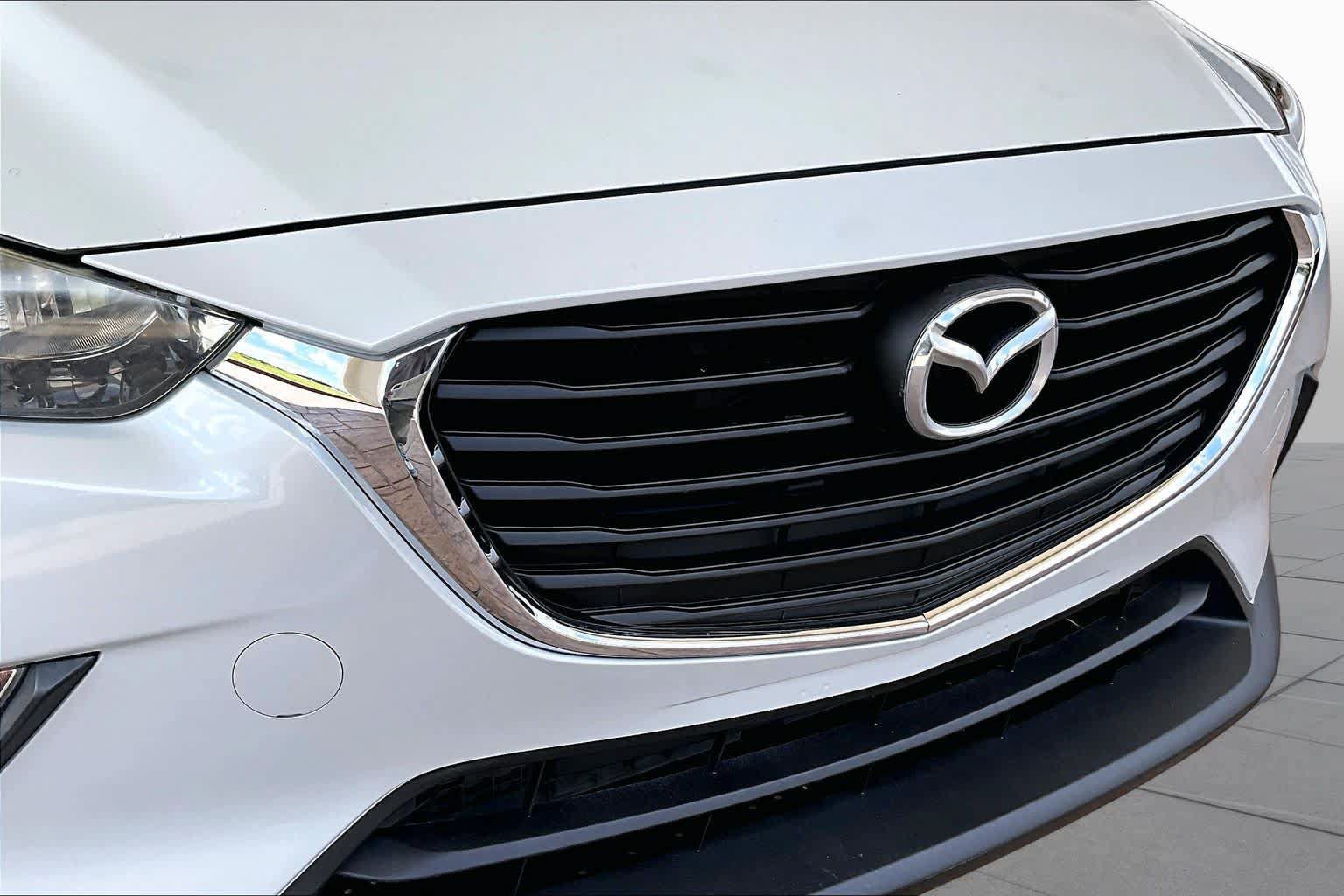 Used 2016 MAZDA CX-3 Touring FWD image 28