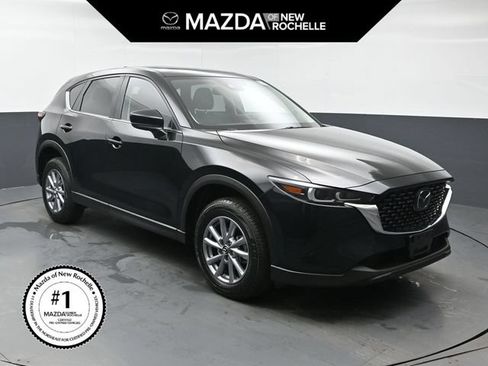 Certified 2023 MAZDA CX-5 AWD 2.5 S image 1