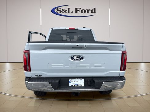 Certified 2025 Ford F150 Lariat w/ Tow/Haul Package AWD/4WD image 6