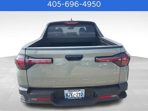 Certified 2023 Hyundai Santa Cruz SEL w/ Cargo Package image 15