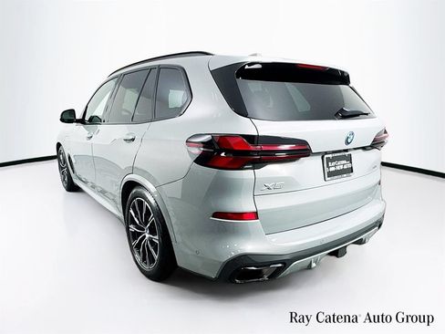 Used 2024 BMW X5 xDrive50e w/ Executive Package AWD/4WD image 5