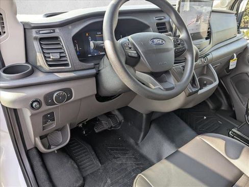 New 2026 Ford Transit 250 148 Medium Roof w/ Load Area Protection Package image 3