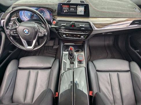 Used 2018 BMW 530i w/ Premium Package RWD image 19