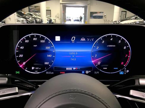 Used 2025 Mercedes-Benz S 500 S 500 image 25