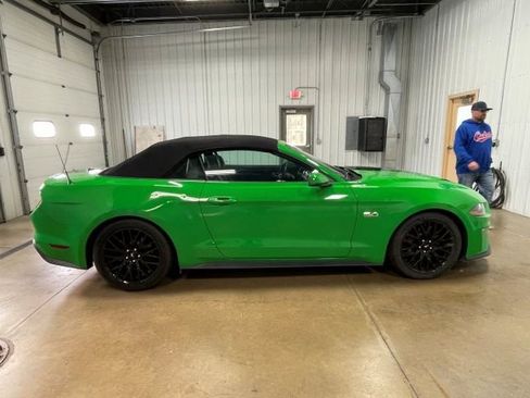 Used 2019 Ford Mustang GT Premium w/ GT Performance Package image 7