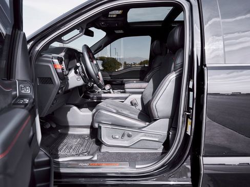 Used 2024 Ford F150 Raptor w/ Equipment Group 803A Raptor R image 39