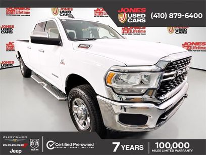 Used 2022 RAM 3500 Big Horn
