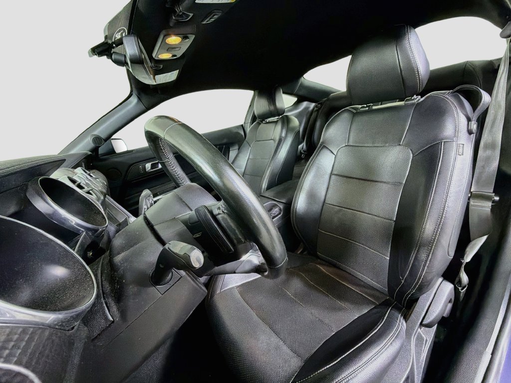 Used 2020 Ford Mustang Premium w/ 2.3L High Performance Package RWD image 14